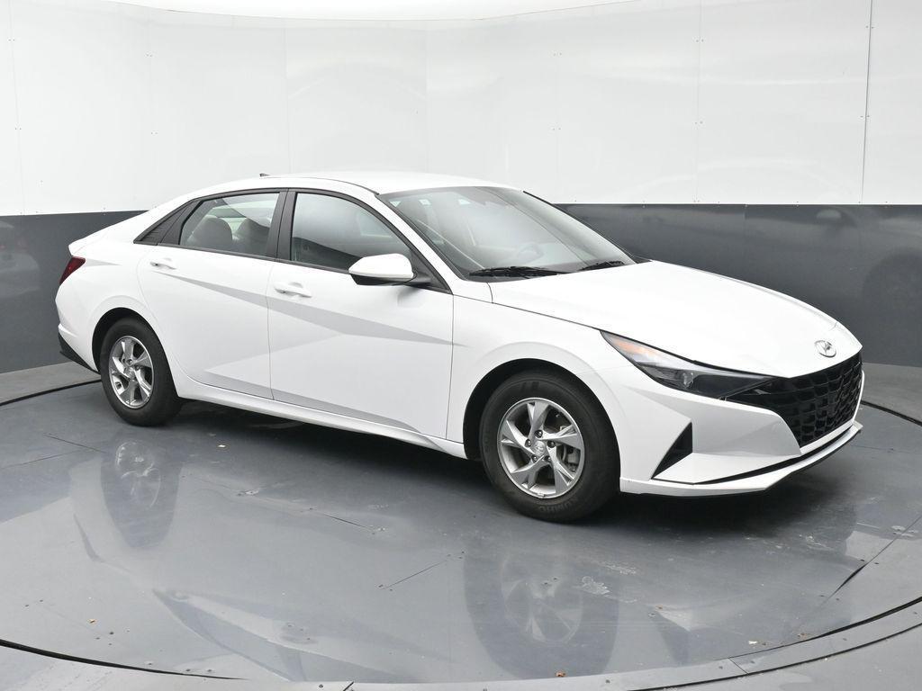 used 2023 Hyundai Elantra car, priced at $17,500
