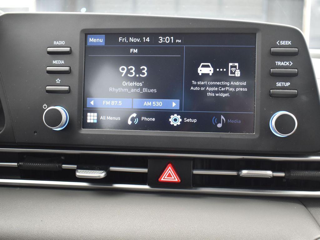 used 2023 Hyundai Elantra car, priced at $17,500