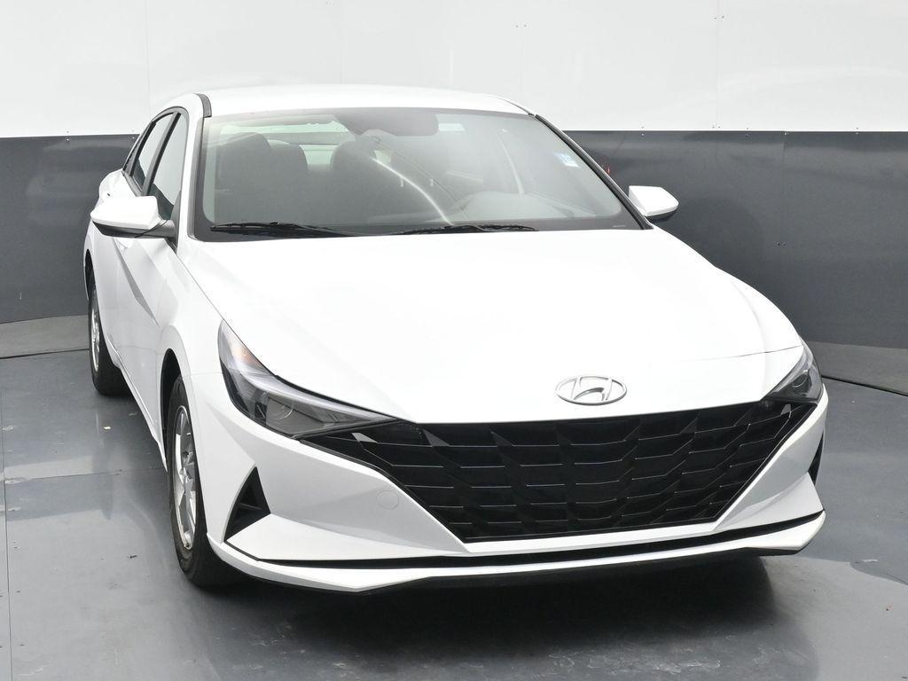 used 2023 Hyundai Elantra car, priced at $17,500