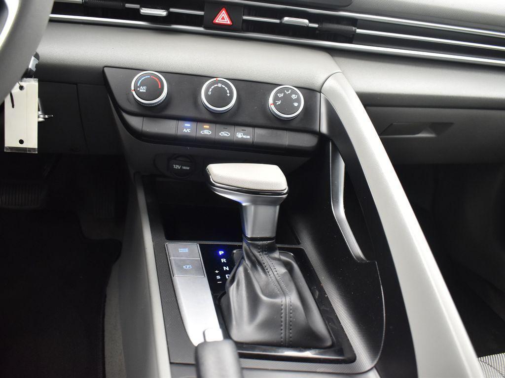 used 2023 Hyundai Elantra car, priced at $17,500
