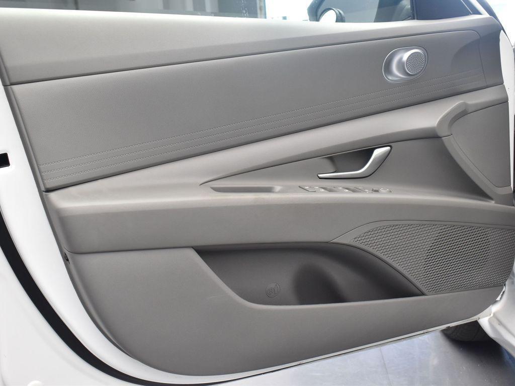 used 2023 Hyundai Elantra car, priced at $17,500