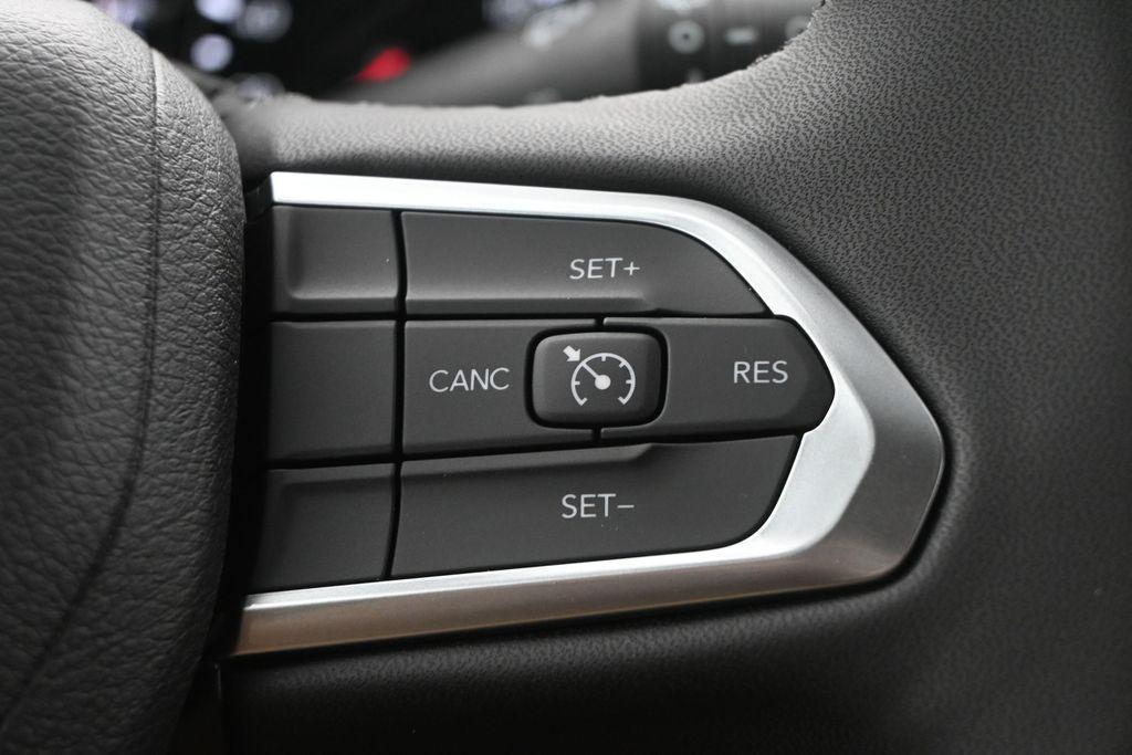 new 2026 Jeep Compass car, priced at $28,910