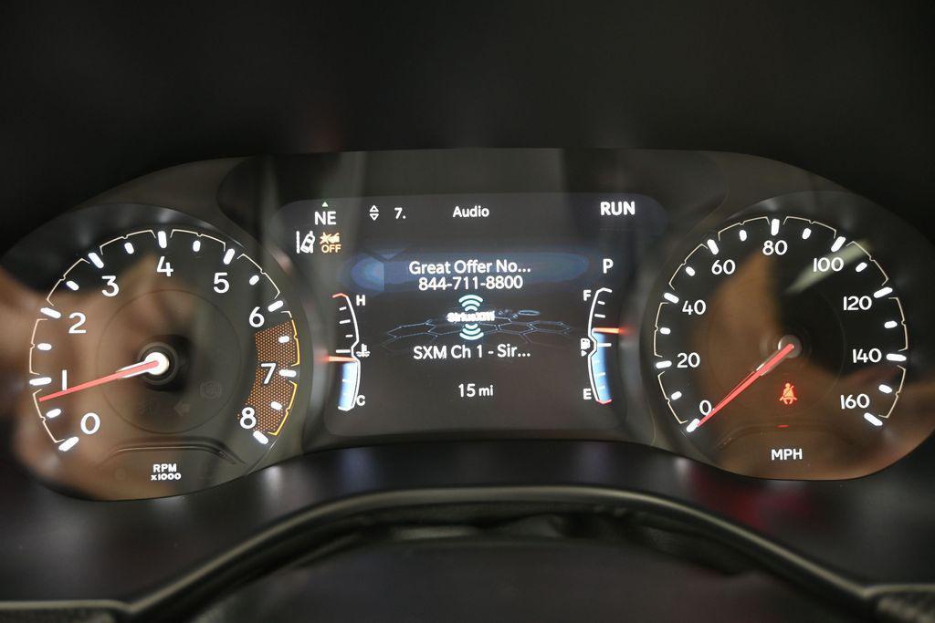 new 2026 Jeep Compass car, priced at $28,910