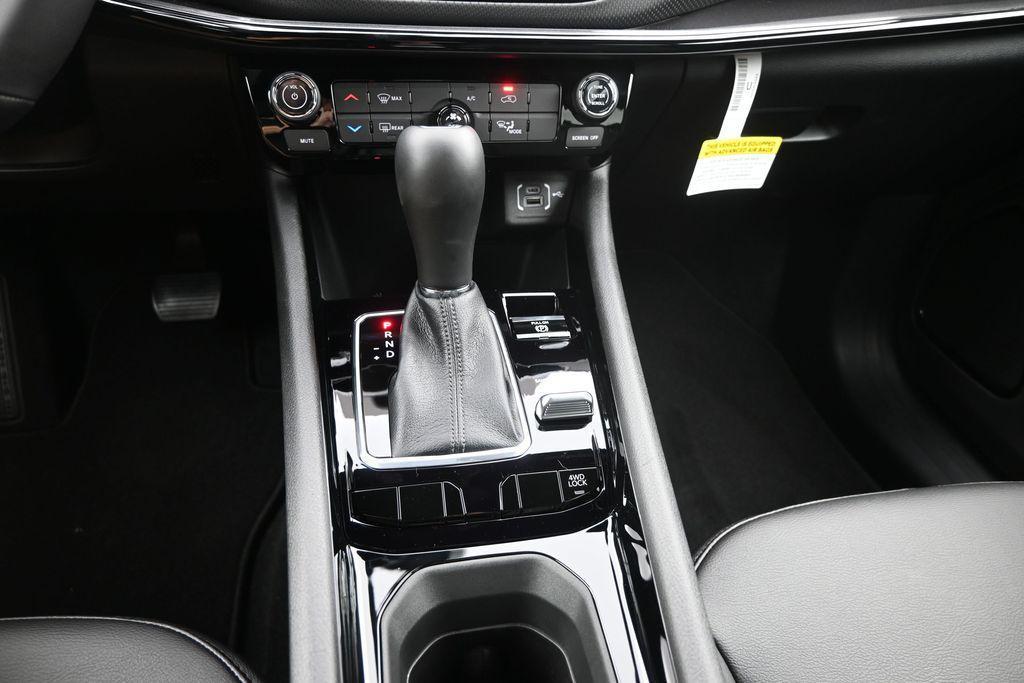 new 2026 Jeep Compass car, priced at $28,910