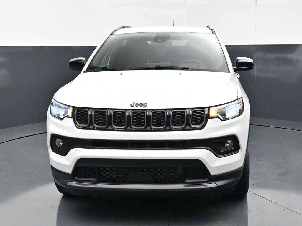new 2026 Jeep Compass car, priced at $28,910