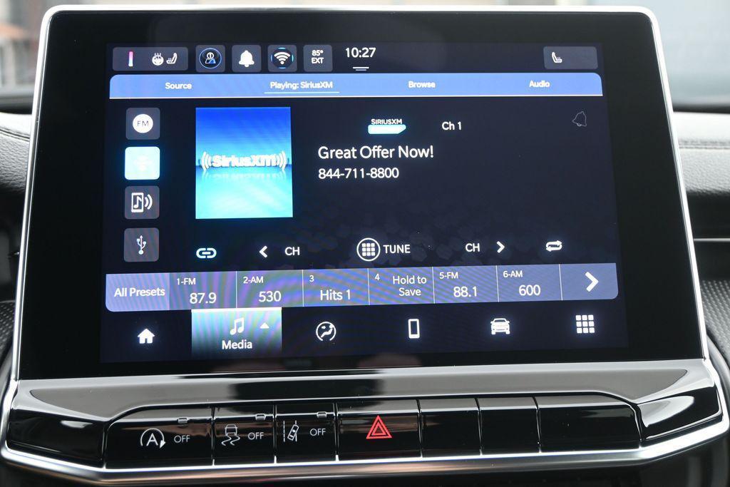 new 2026 Jeep Compass car, priced at $28,910