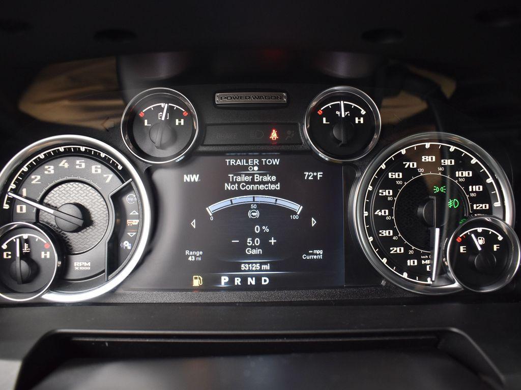 used 2017 Ram 2500 car, priced at $37,000