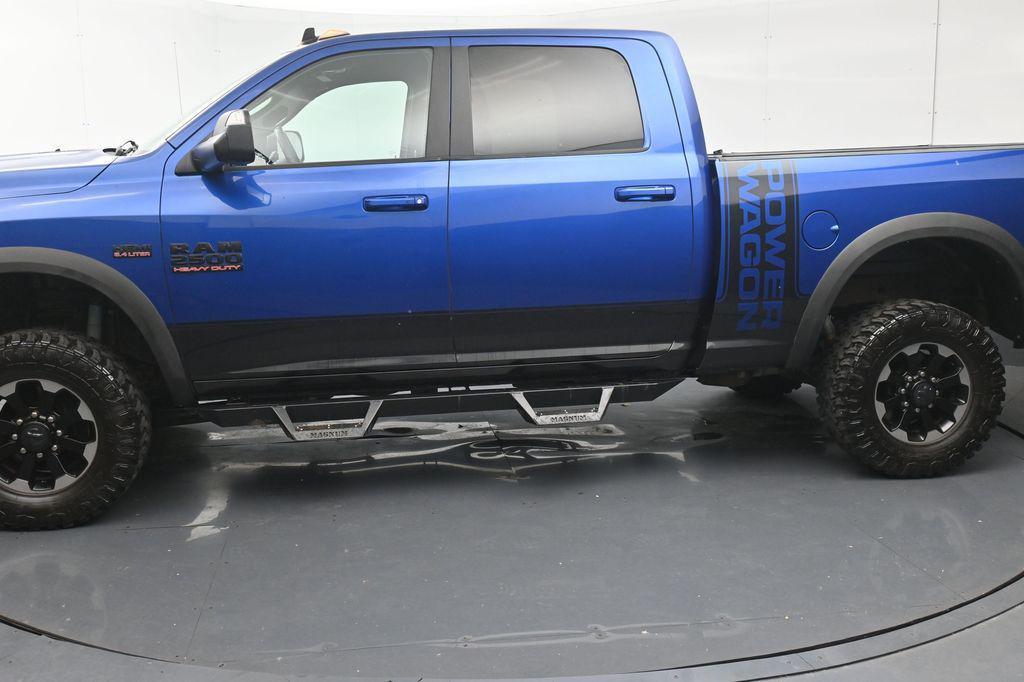 used 2017 Ram 2500 car, priced at $37,000