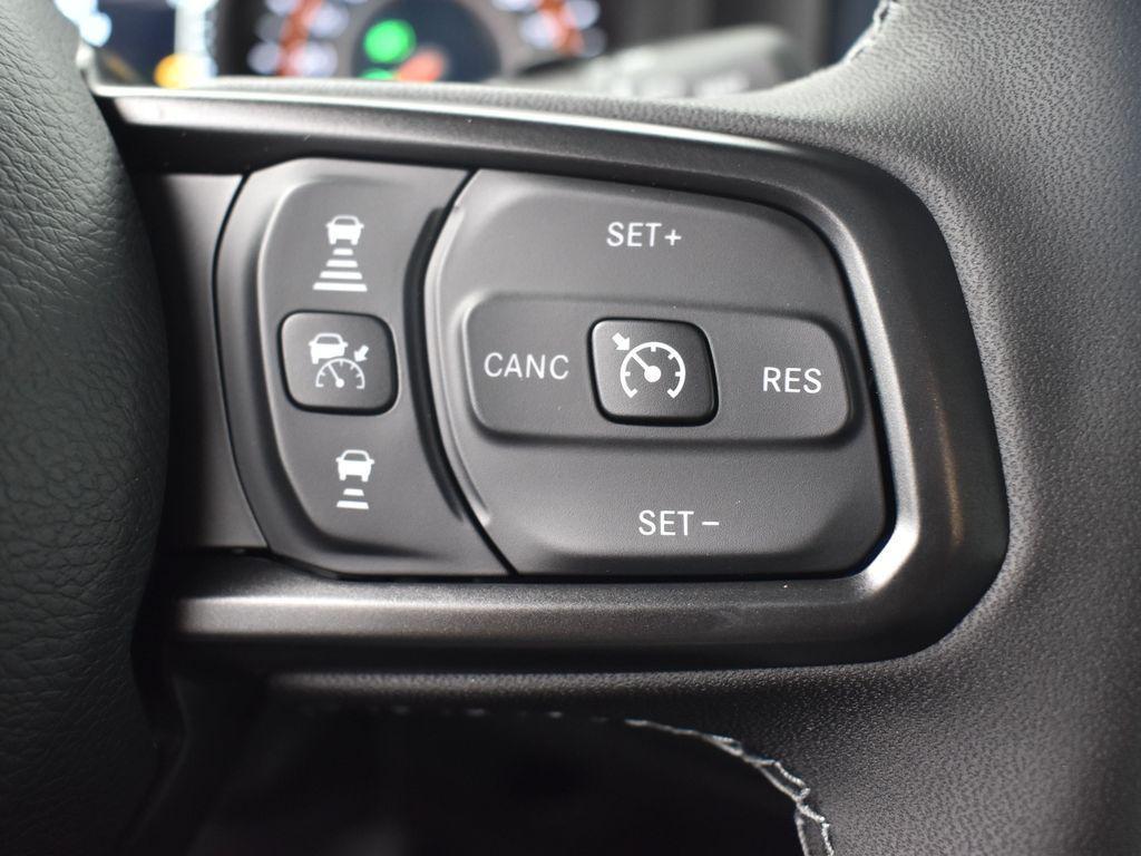 new 2026 Jeep Wrangler car, priced at $56,320