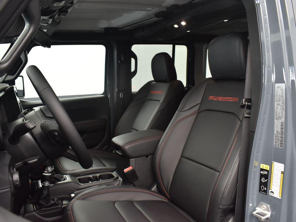 new 2026 Jeep Wrangler car, priced at $56,320