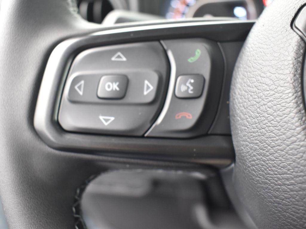 new 2026 Jeep Wrangler car, priced at $56,320