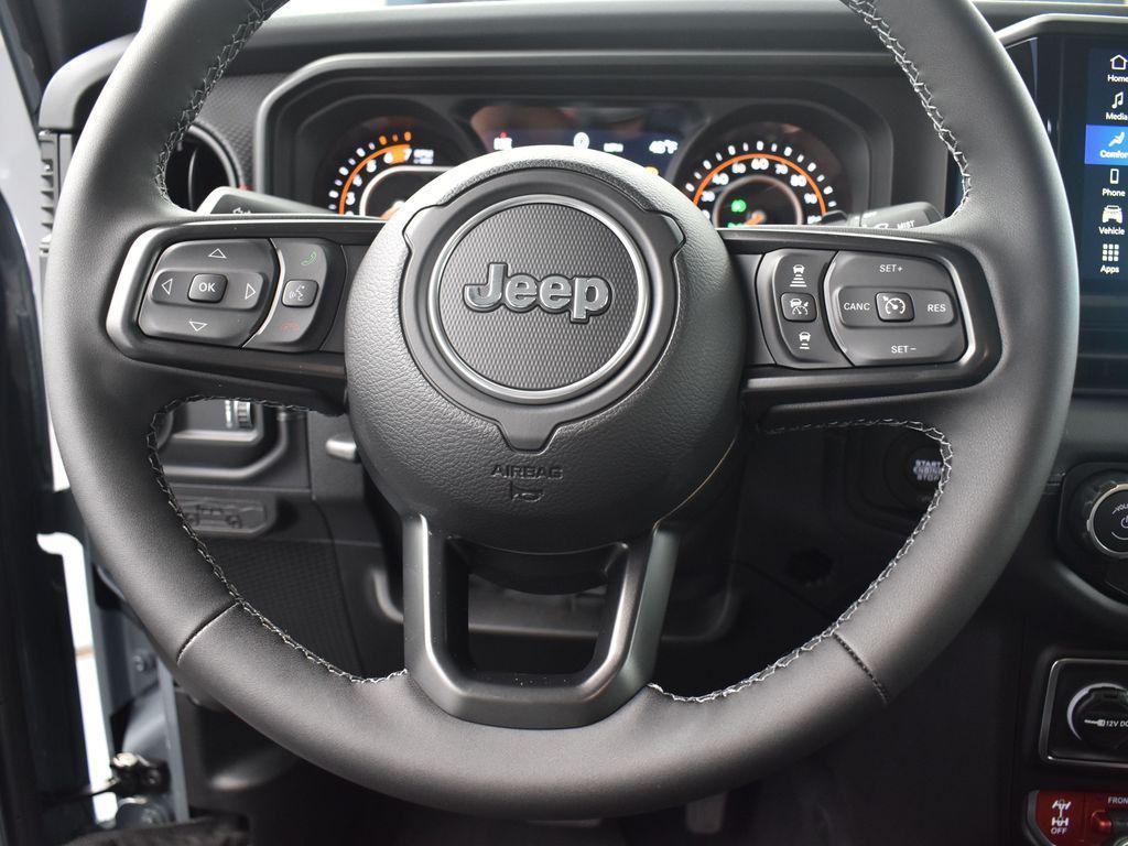 new 2026 Jeep Wrangler car, priced at $56,320