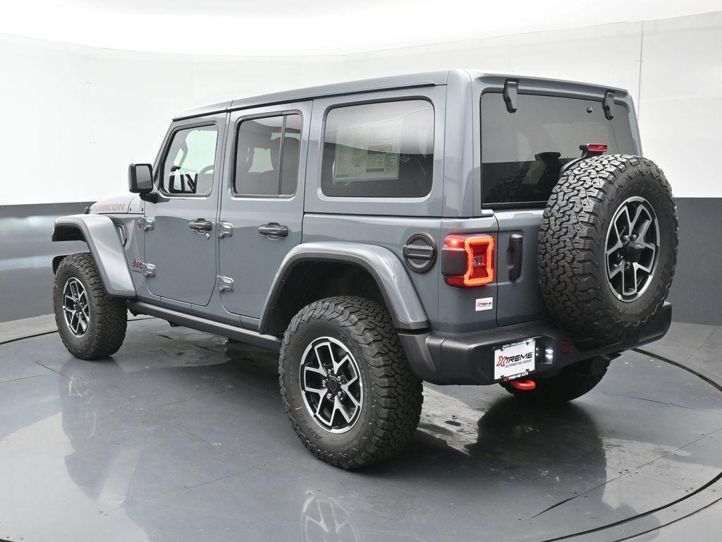 new 2026 Jeep Wrangler car, priced at $56,320