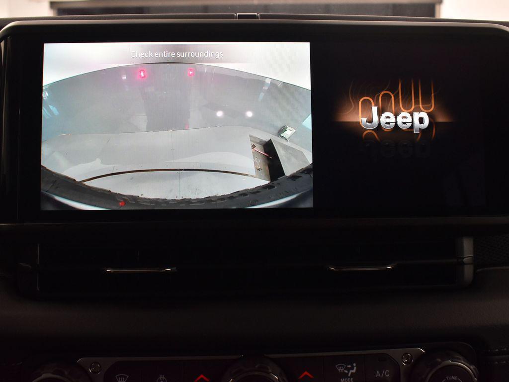 new 2026 Jeep Wrangler car, priced at $56,320