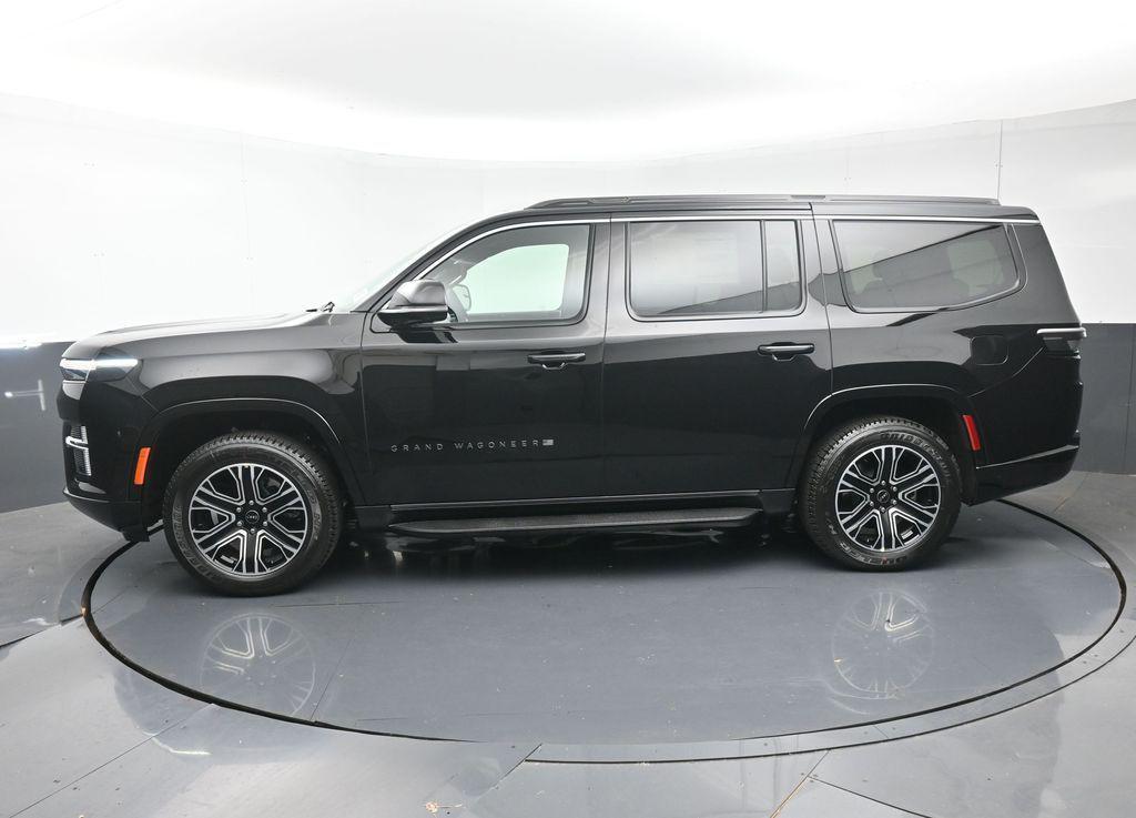 new 2026 Jeep Grand Wagoneer car, priced at $63,185
