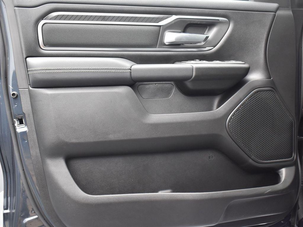 new 2026 Ram 1500 car, priced at $48,690