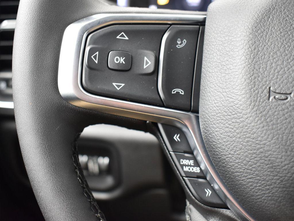 new 2026 Ram 1500 car, priced at $48,690