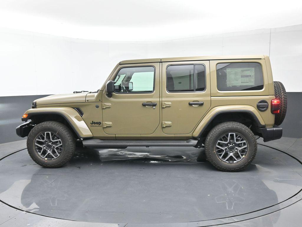 new 2026 Jeep Wrangler car, priced at $51,450