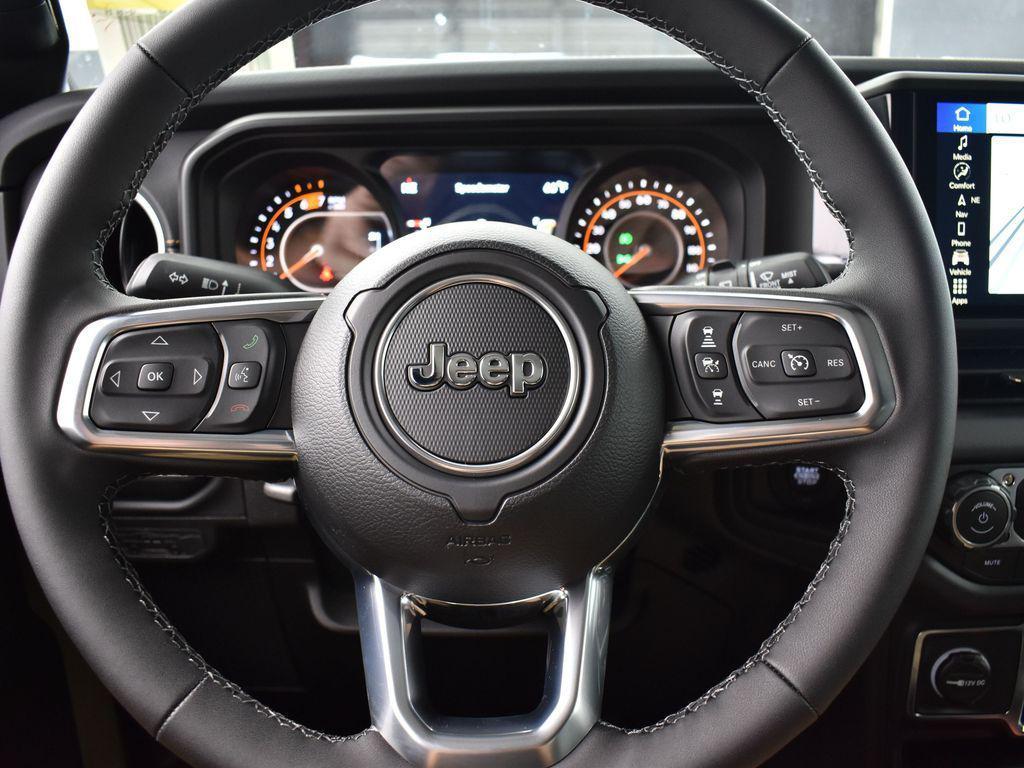 new 2026 Jeep Wrangler car, priced at $51,450
