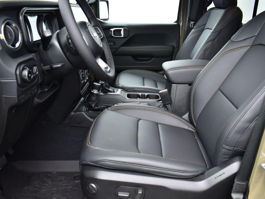 new 2026 Jeep Wrangler car, priced at $51,450