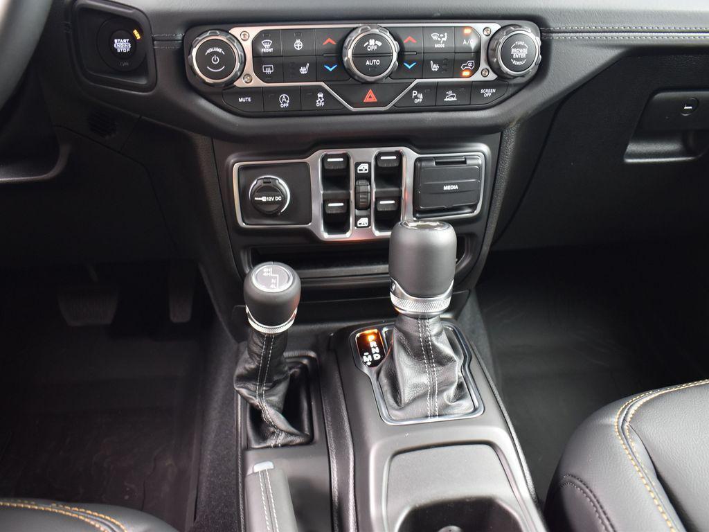 new 2026 Jeep Wrangler car, priced at $51,450