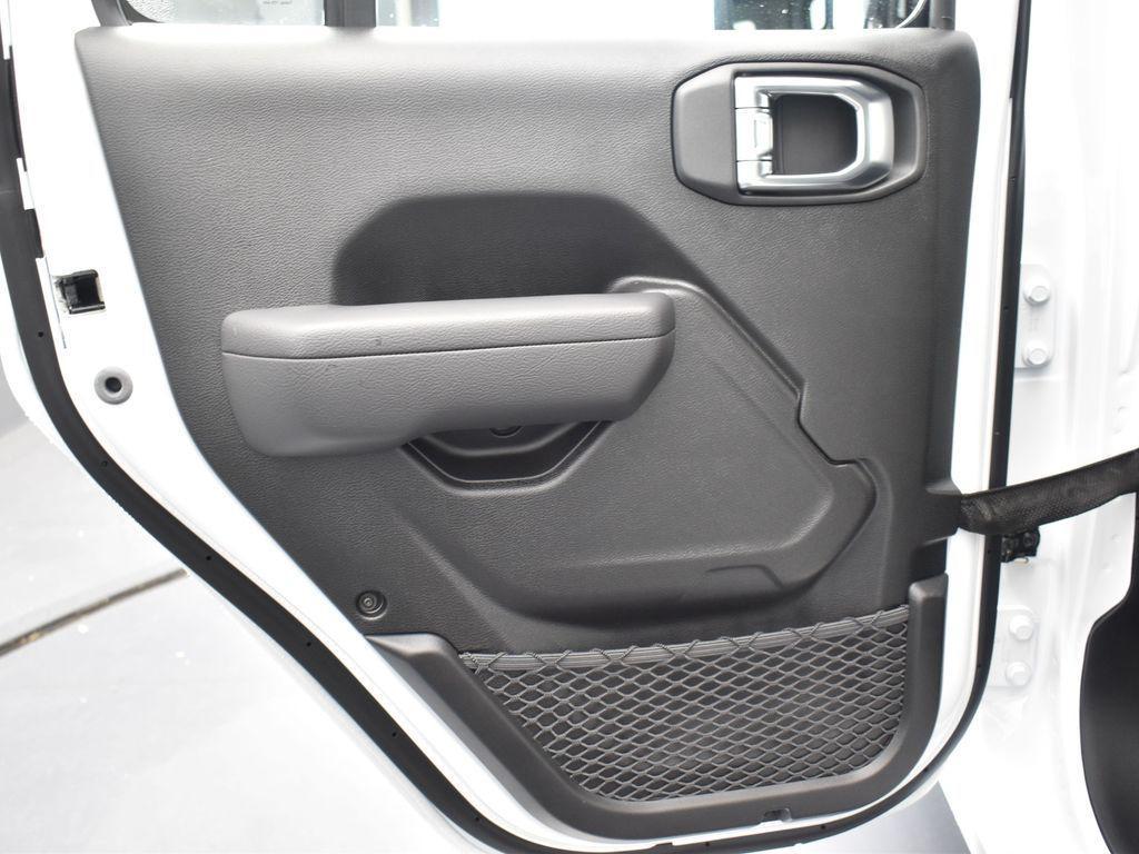 new 2026 Jeep Wrangler car, priced at $38,660