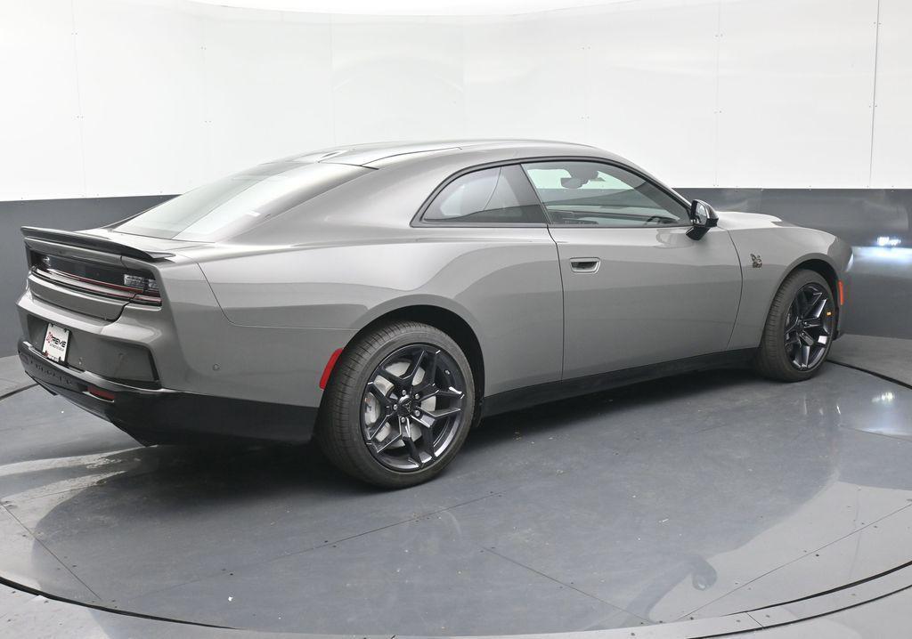 new 2026 Dodge Charger car, priced at $54,380
