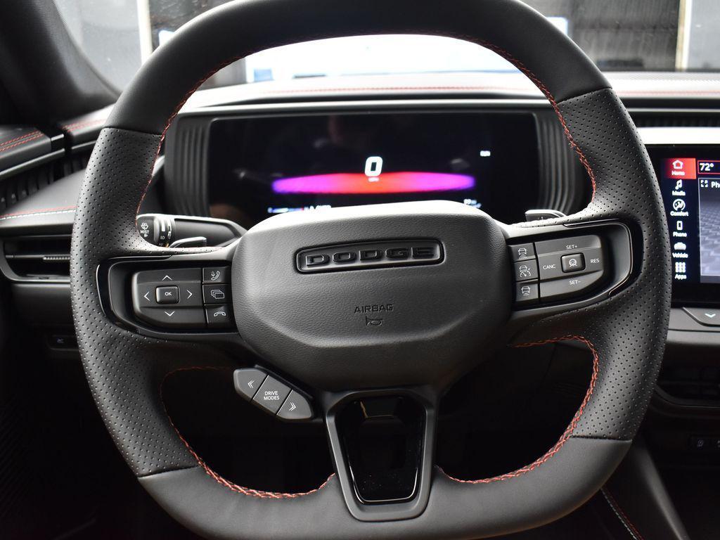 new 2026 Dodge Charger car, priced at $54,380