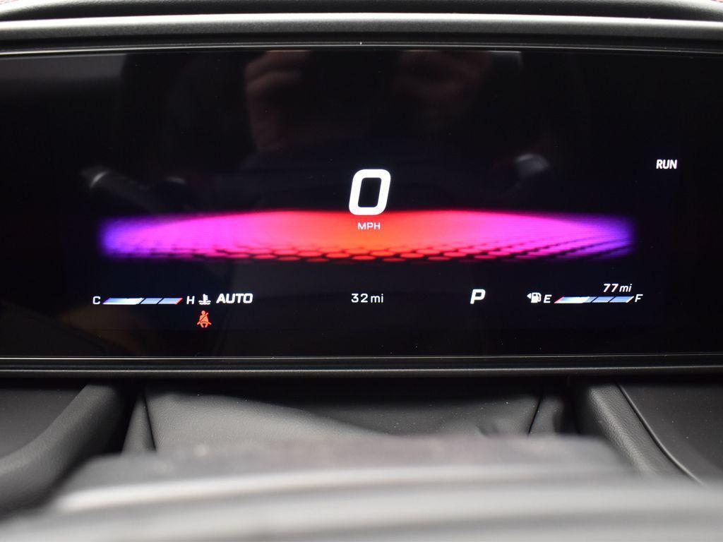 new 2026 Dodge Charger car, priced at $54,380