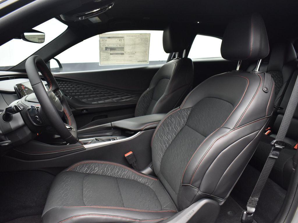 new 2026 Dodge Charger car, priced at $54,380