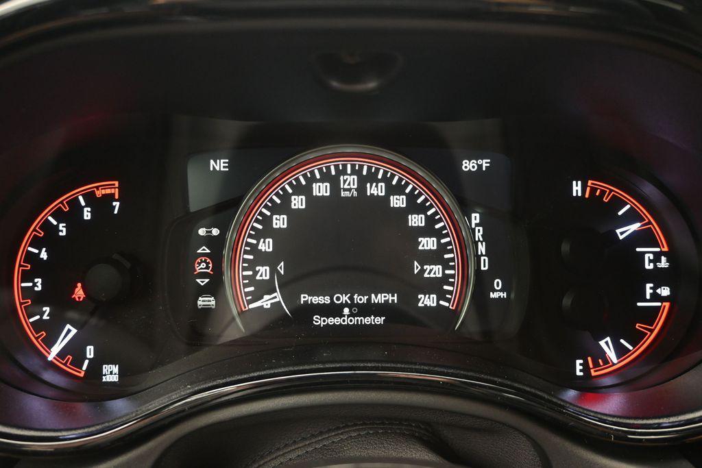 new 2026 Dodge Durango car, priced at $37,085