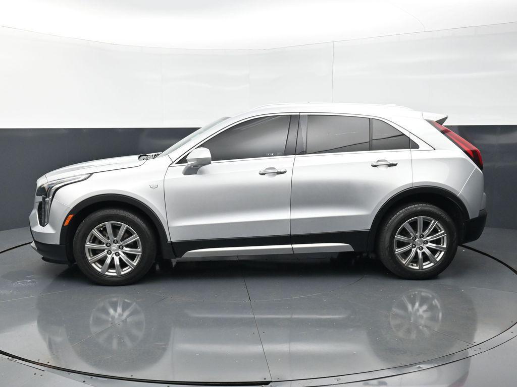 used 2020 Cadillac XT4 car, priced at $19,300