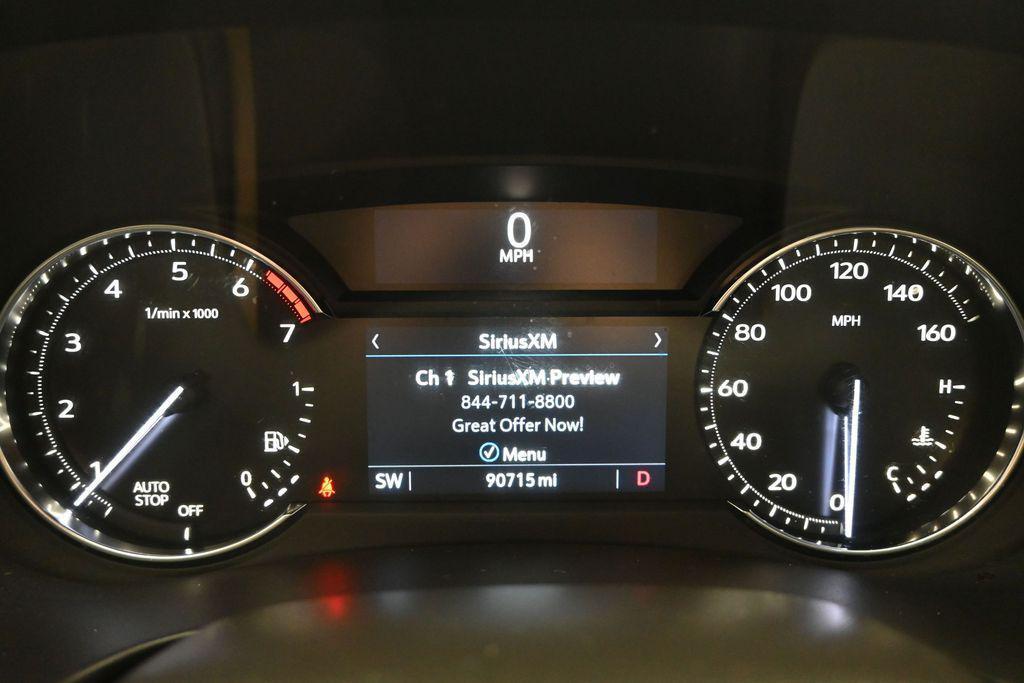 used 2020 Cadillac XT4 car, priced at $19,300
