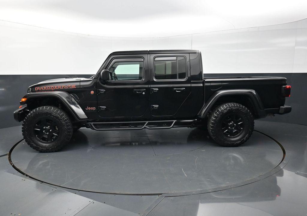 used 2021 Jeep Gladiator car, priced at $35,500