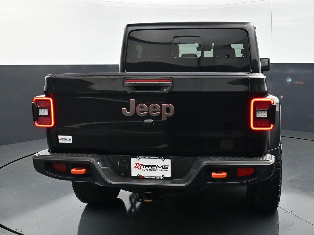 used 2021 Jeep Gladiator car, priced at $35,500