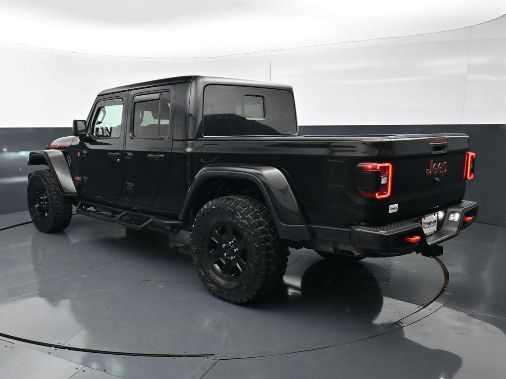 used 2021 Jeep Gladiator car, priced at $35,500