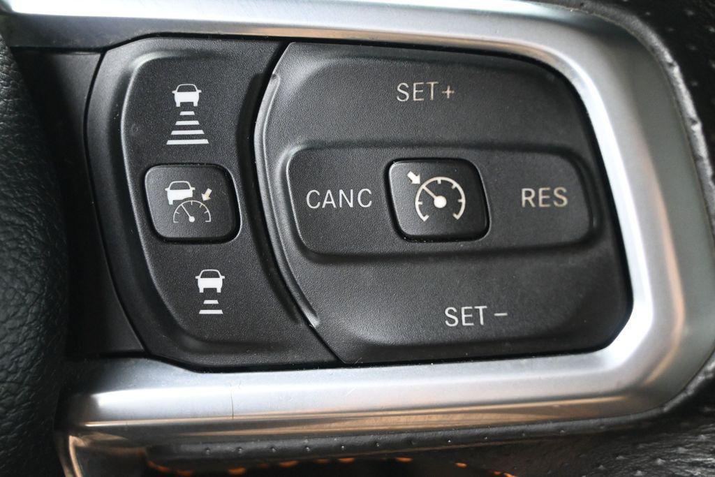 used 2021 Jeep Gladiator car, priced at $35,500