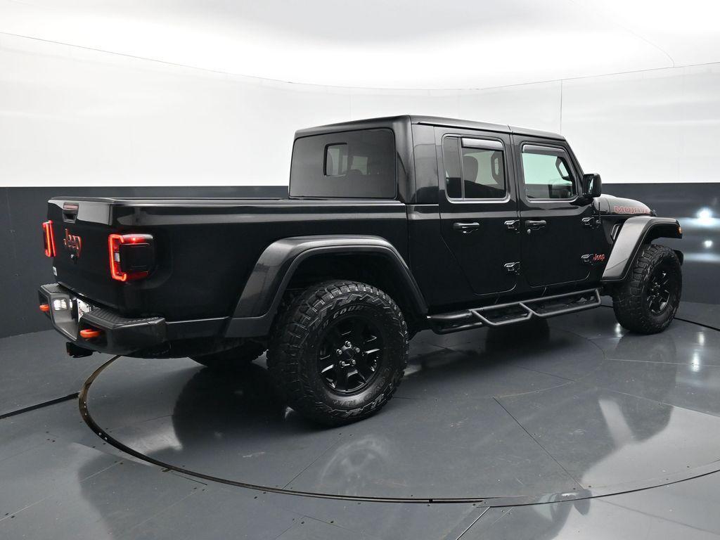 used 2021 Jeep Gladiator car, priced at $35,500