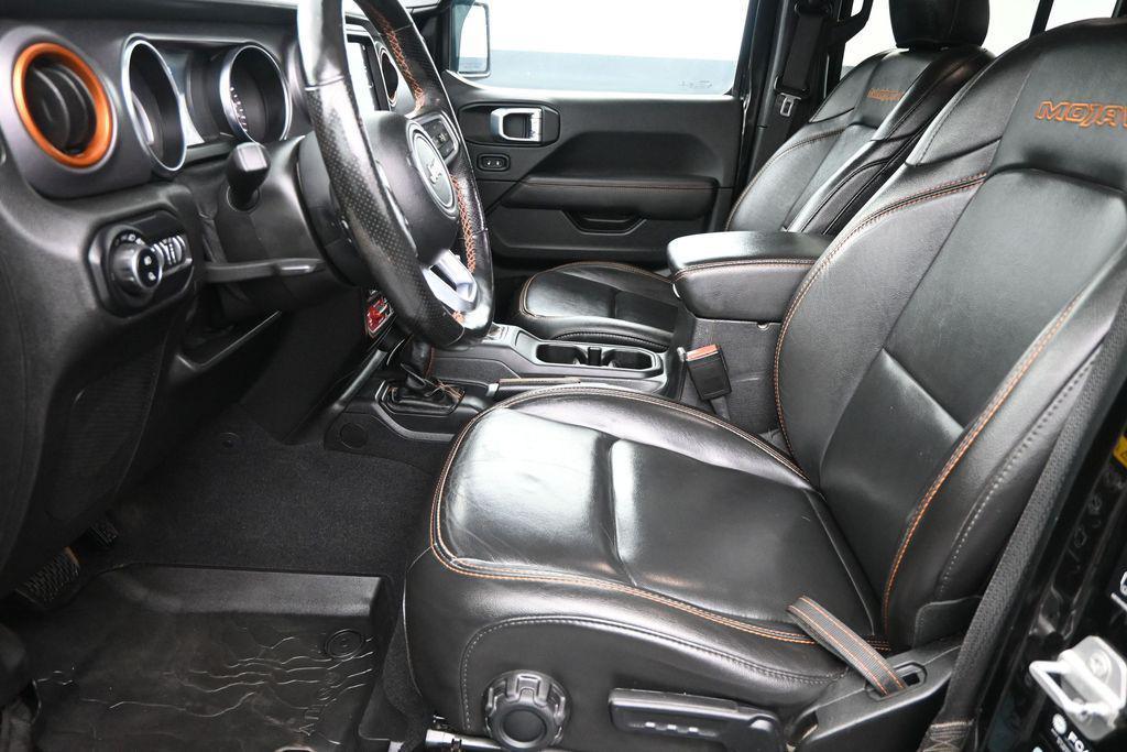 used 2021 Jeep Gladiator car, priced at $35,500
