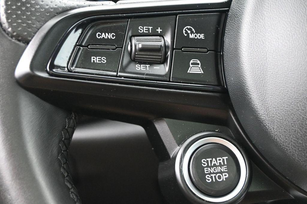 used 2024 Alfa Romeo Tonale car, priced at $25,500