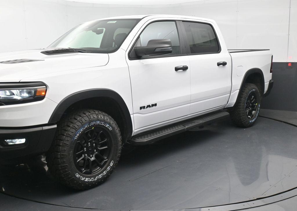 new 2026 Ram 1500 car, priced at $58,680
