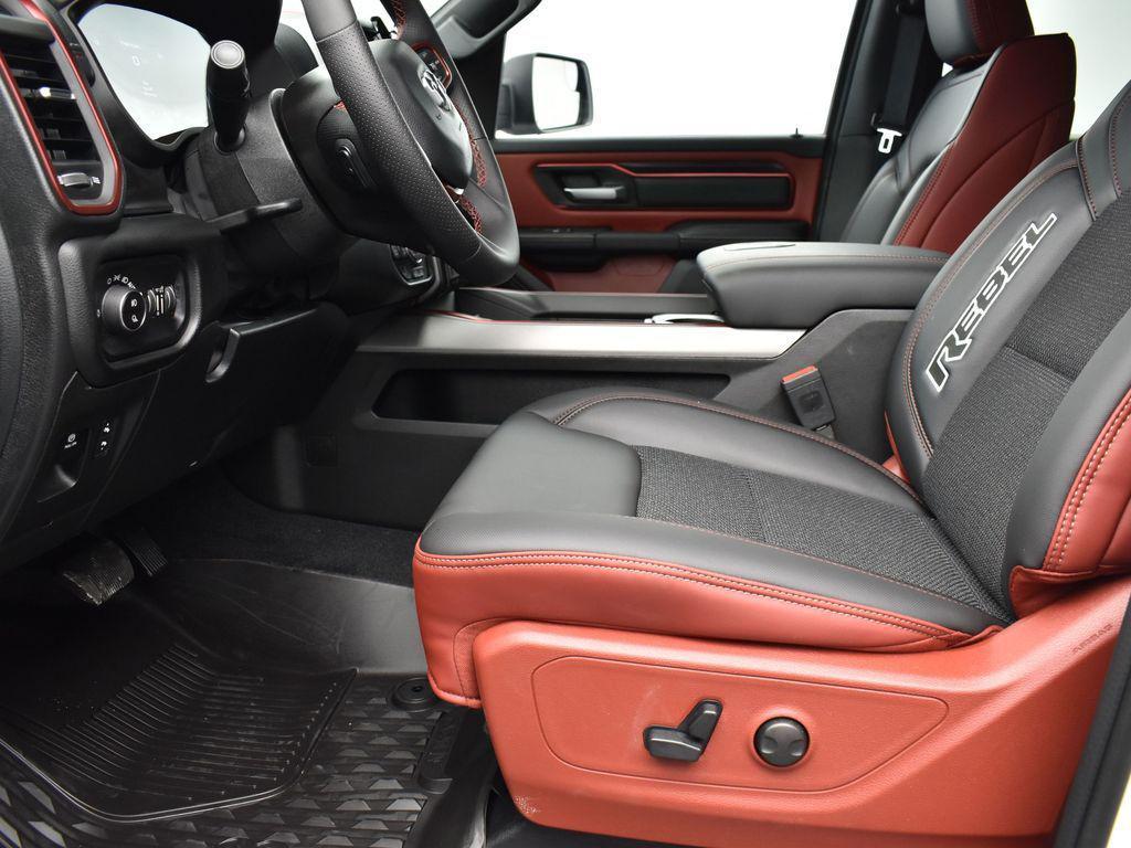 new 2026 Ram 1500 car, priced at $58,680