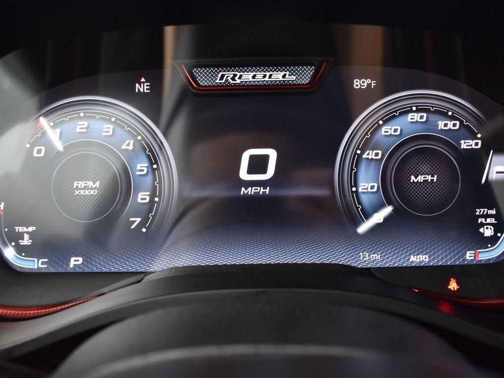 new 2026 Ram 1500 car, priced at $58,680