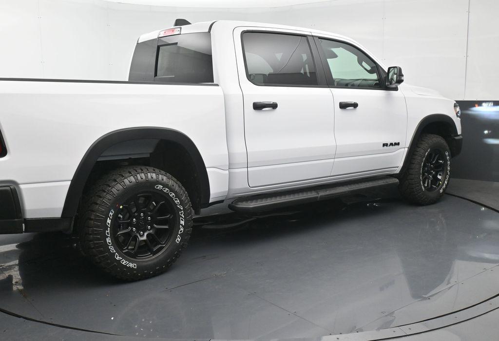 new 2026 Ram 1500 car, priced at $58,680