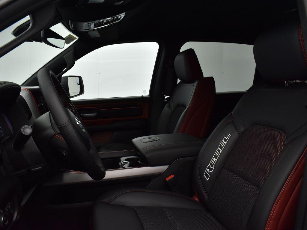 new 2026 Ram 1500 car, priced at $58,680