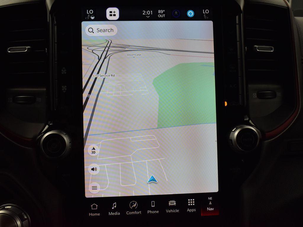 new 2026 Ram 1500 car, priced at $58,680