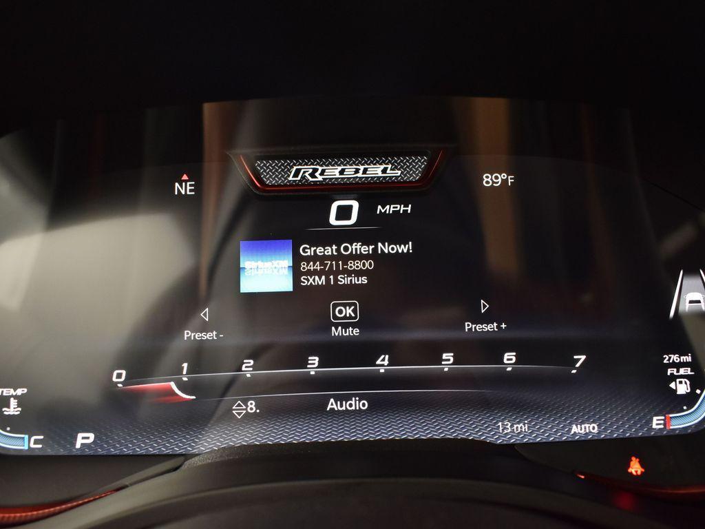 new 2026 Ram 1500 car, priced at $58,680