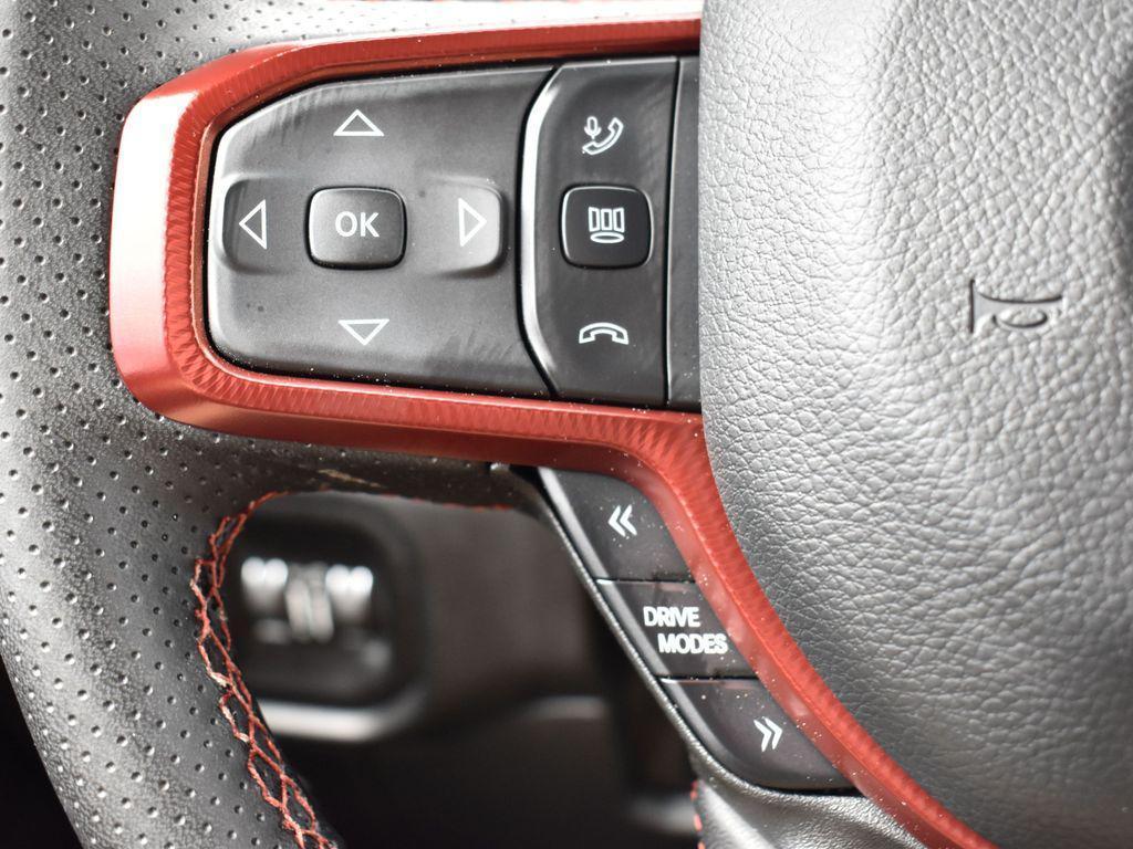 new 2026 Ram 1500 car, priced at $58,680