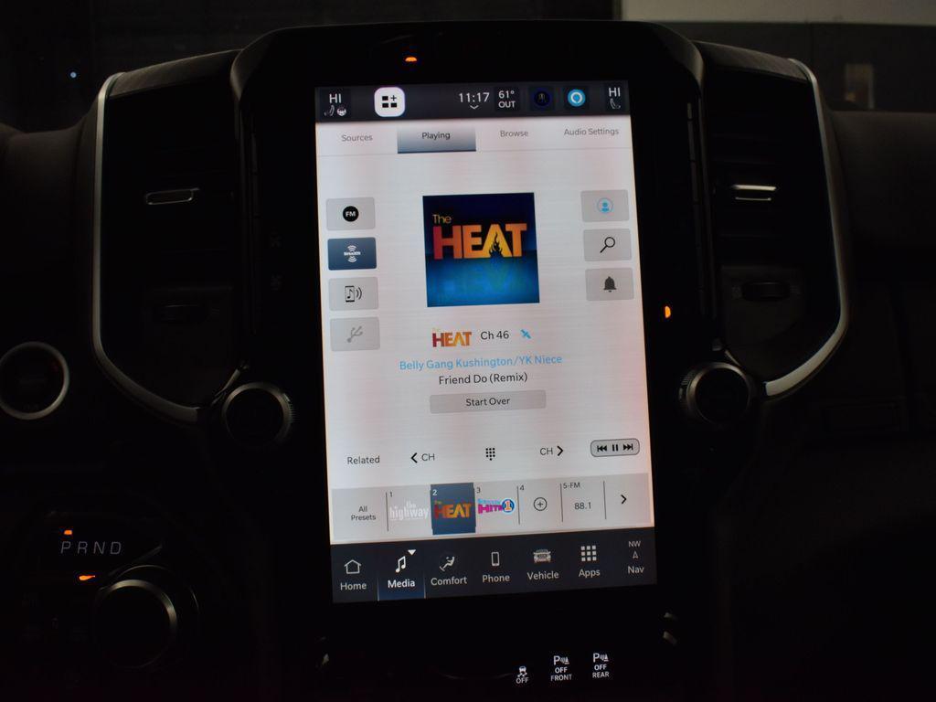 new 2026 Ram 1500 car, priced at $54,290