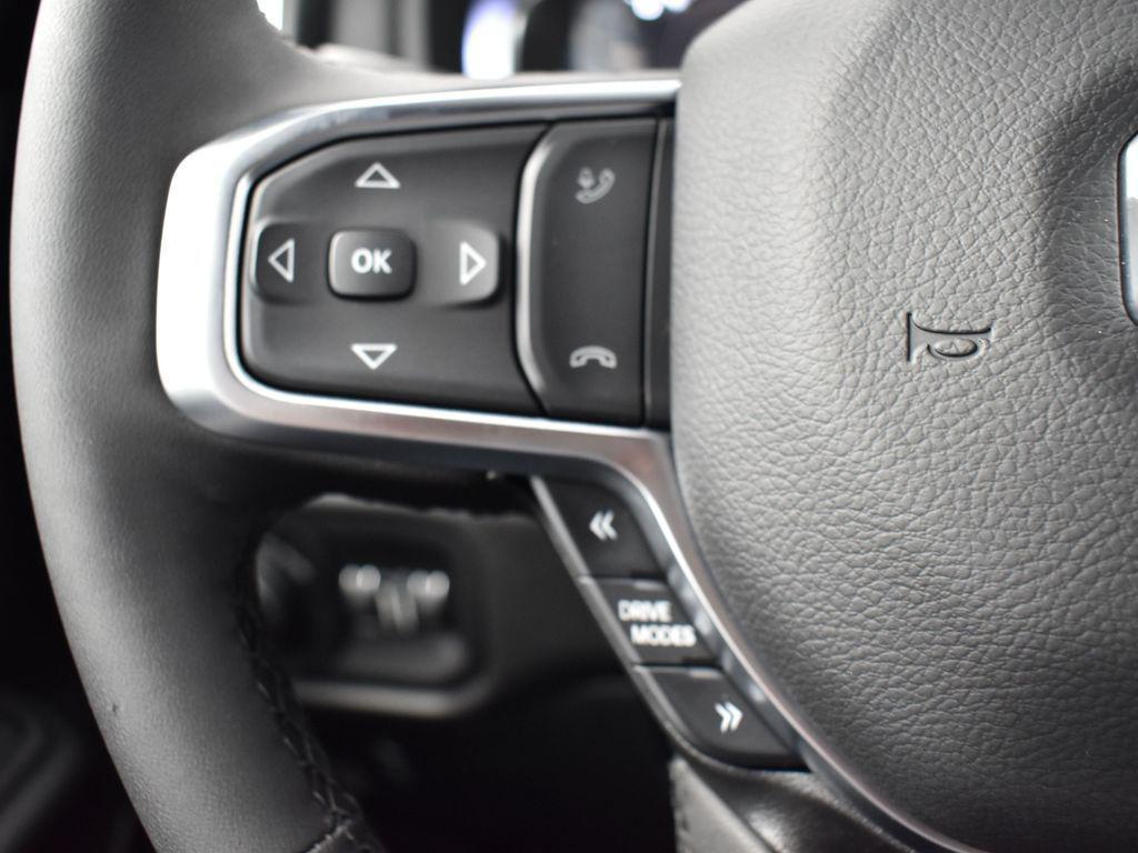 new 2026 Ram 1500 car, priced at $54,290